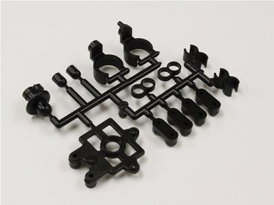 UK-Body Mount Kyosho Inferno TKi4 KYOSHO