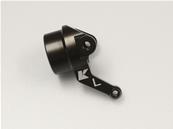 UK-Aluminum Knuckle Arm(L/Gunmetal/MP9 TKI4) KYOSHO