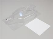 UK-Body (MP9 TKI4/Hi Down Force/1.0mm/Hard) KYOSHO