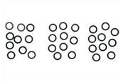 UK-4x6mm Shim Set (0.1/0.2/0.3mm/10pcs) KYOSHO