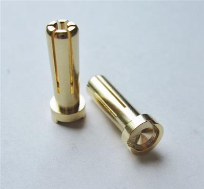 UK-PK 5mm Tube type sockets (2) WS-LINE