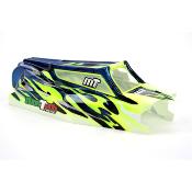 UK-STEALTH LD2 CARPET BODYSHELL MONTECH