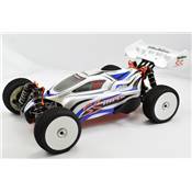 UK-Hyper SS-E 1/8e 4x4 brushless RTR HOBAO RACING