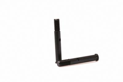 UK-SC201 Front Axle Set M5 (2) PR RACING