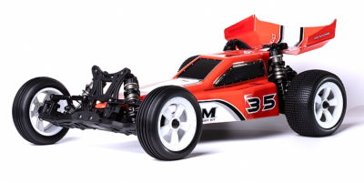 Pièces détachées & options 1/10e TT PR S1 RM 4x2 PR RACING