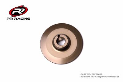 UK-Slipper Plate Outer (1) PRB10R PR RACING