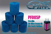 UK-Oiled air filter foams for Losi/HB 6-MIK