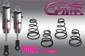 UK-Internal shock springs 1/8 OPTIMA