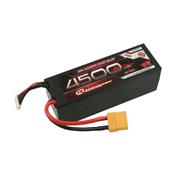 UK-LiPo Battery 4500mAh 6S 40C XT-90 Plug ROBITRONIC