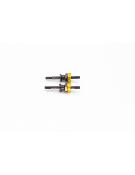 UK-Rear Standoff +3/0mm in Spring Steel  (4pcs) RC-PROJECT