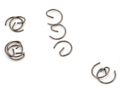 UK-Piston Pin Clip 3,5ccm M/R Series (10) REDS