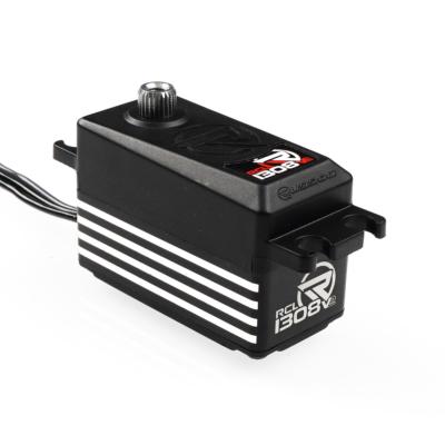 UK-Servo RCL1308V2 HV Low-Profil Coreless 0.08s/13.2kg RUDDOG