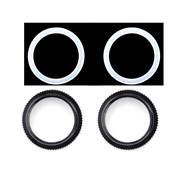 UK-Adjust nut shock / oring (2) SERPENT RACING