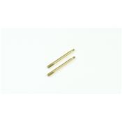 UK-S35GT BBS System Shock Shaft (F/R) (2) SWORKZ