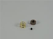 UK-EVO Center Slipper Clutch Spring Nut SWORKZ
