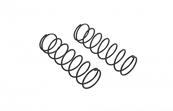 UK-1/10 Black Line Competition Shockspring rear (L3-Dot) (57 X 1.1 X 8.0) (2) SWORKZ