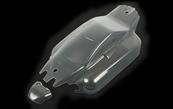 UK-Hyper 9E Clear Bodyshell HOBAO RACING