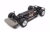UK-Team Hahn Racing Man Tgs Tt-01 Type E TAMIYA