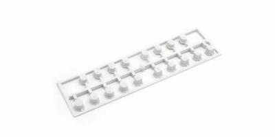 UK-Suspension bush set white MP11 KYOSHO