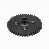 UK-Spur Gear (46T, hardened steel) TEKNO-RC