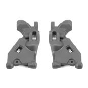 UK-Suspension Arms (front, for 3.5mm TKR6523HD pins, EB410/410.2) TEKNO-RC