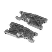 UK-Suspension Arms (rear, forward shock mount, EB410.2) TEKNO-RC