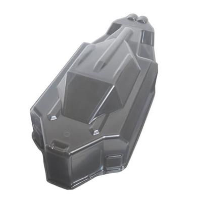 UK-Body (0.5mm, lightweight, EB410) TEKNO-RC