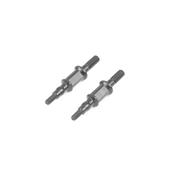 UK-Shock Standoffs (+4mm, requires TKR8730, fits TKR8702, TKR6003/B, 2pcs) TEKNO-RC