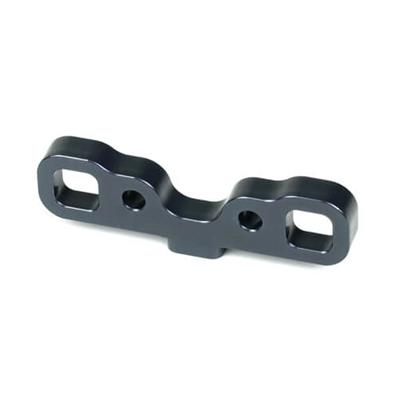 UK-Hinge Pin Brace (CNC, 7075, EB/NB48 2.0, C Block) TEKNO-RC
