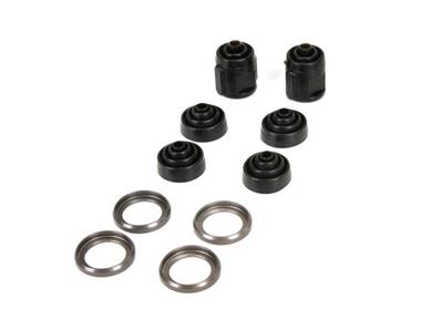 UK-Set de soufflets de protections de cardans 8/8T/4.0/XE LOSI
