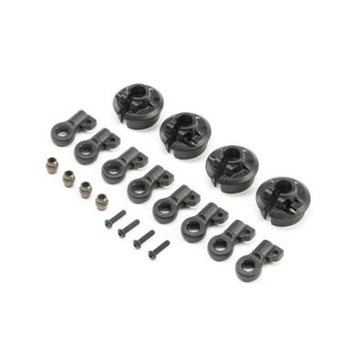 UK-Shock Plastics: 8X, 8XE LOSI