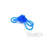 UK-Silicone tube blue ( 1m ) T-WORK'S