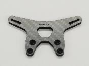 UK-Front Schock tower -3mm Carbone 4mm for Asso B7 LR PROD