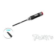 UK-Slotted Screwdriver 4x100mm T-WORK'S