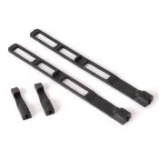 UK-Moulded Battery Straps 6 Cell - SupaStox,PC SCHUMACHER RACING