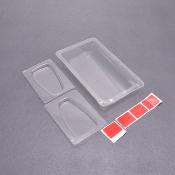 UK-Rear Wing and End Plates - CAT 2000 SCHUMACHER