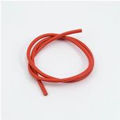 UK-16awg RED SILICONE WIRE (50cm) ULTIMATE RACING