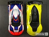 UK-VENOM 1/10 GT 190mm body BITTYDESIGN