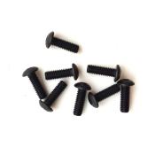 UK-Hex Soket OH/TP Screw M4x12mm (8) SWORKZ