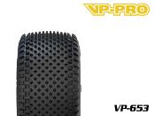 UK-Truck Tires "Acupuncture Evo" + foam (2) VP-PRO