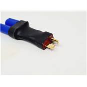 UK-Adapter T-Plug male/EC5 Female WS-LINE