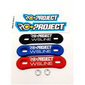 UK-Alu. Wing Button for 1/8e TT WS-LINE