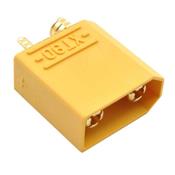 UK-XT90 CONNECTOR MALE (1pcs) ULTIMATE RACING