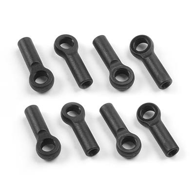 UK-Ball Joint 4.9mm - Open - V2 (8) X-RAY