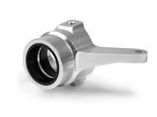 UK-Alu Steering Block Left X-RAY
