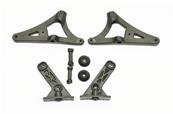 UK-Wing mount set SERPENT RACING