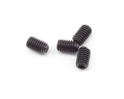 UK-HYPER 9 SET SCREWS M5X8 (4) HOBAO RACING