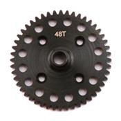UK-Center Diff 48T Spur Gear, Lightweight: 8B, 8T, 8X LOSI