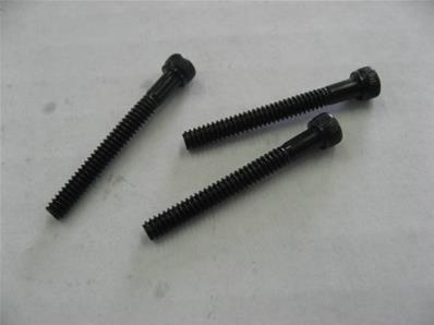 UK-CYLINDRICAL HEAD SCREW 4-40 x1 X-FACTORY