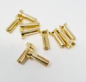 UK-PK 5mm shorty tube type socket (10) WS-LINE